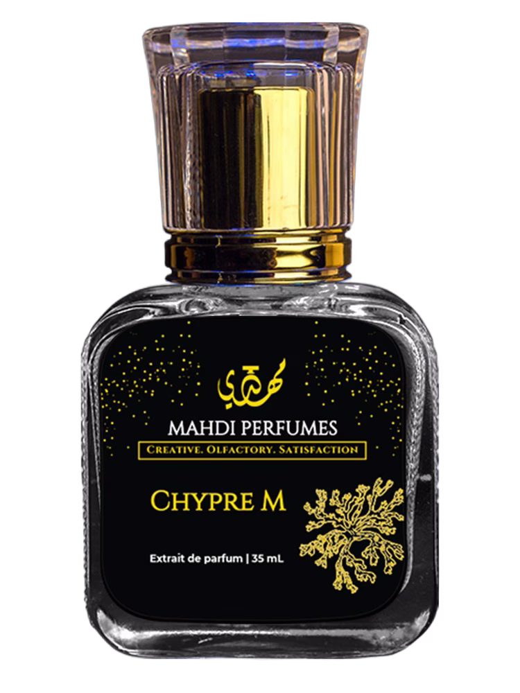 Mahdi Perfumes Chypre M