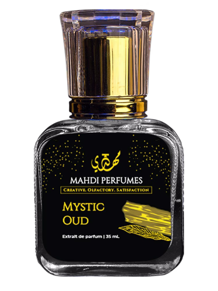 Mahdi Perfumes Mystic Oud