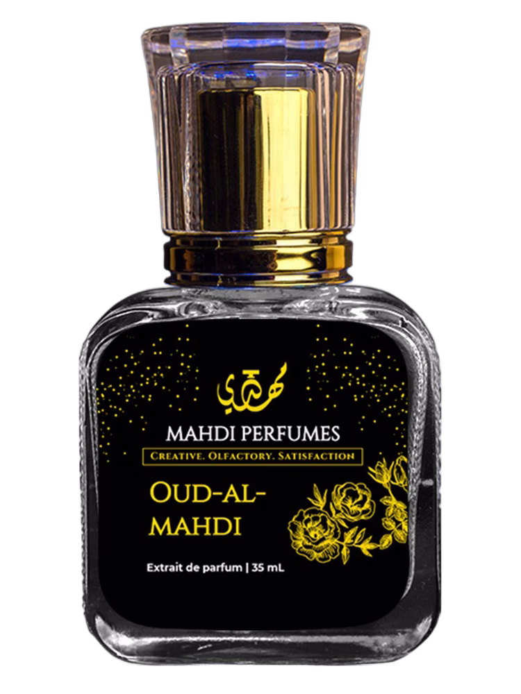 Mahdi Perfumes Oud Al Mahdi
