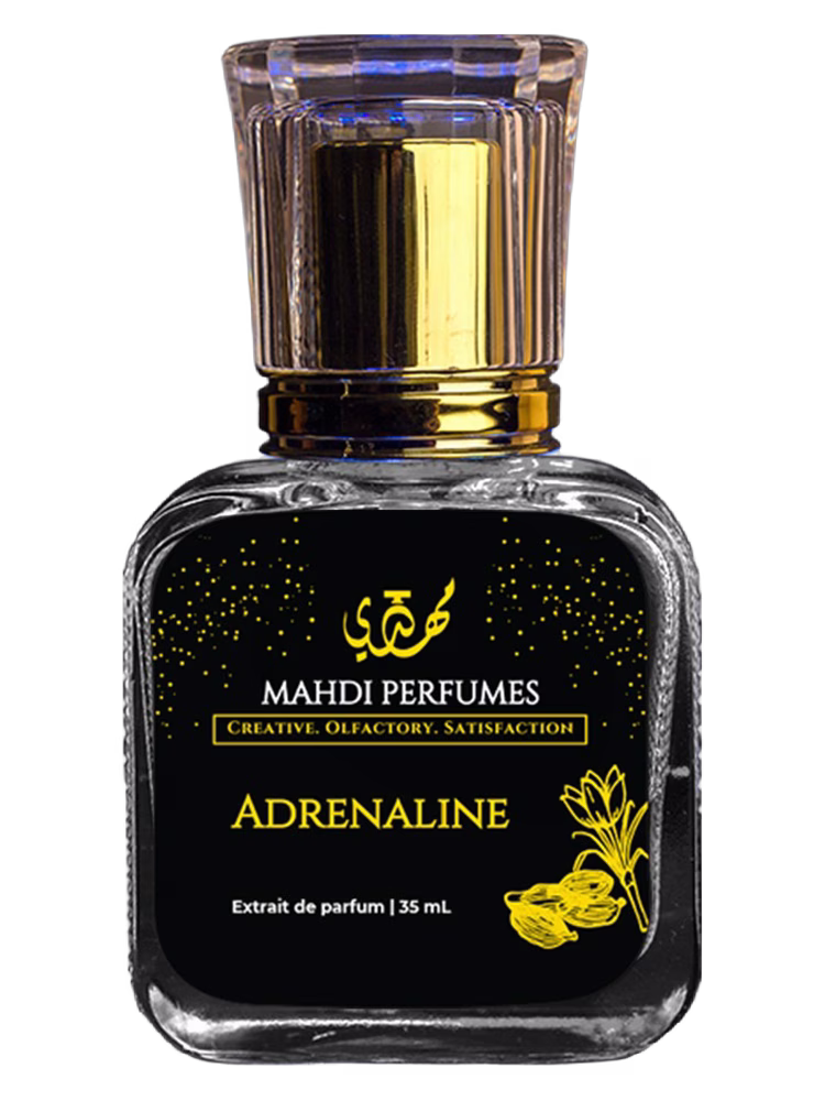 Mahdi Perfumes Adrenaline
