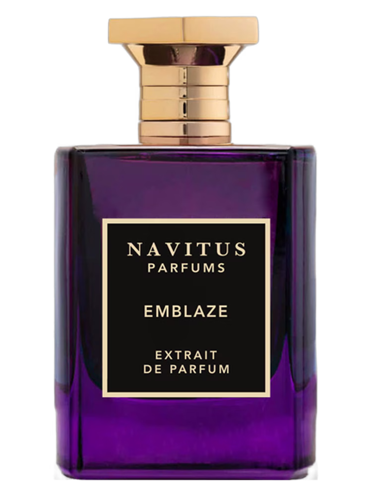 Navitus Parfums Emblaze