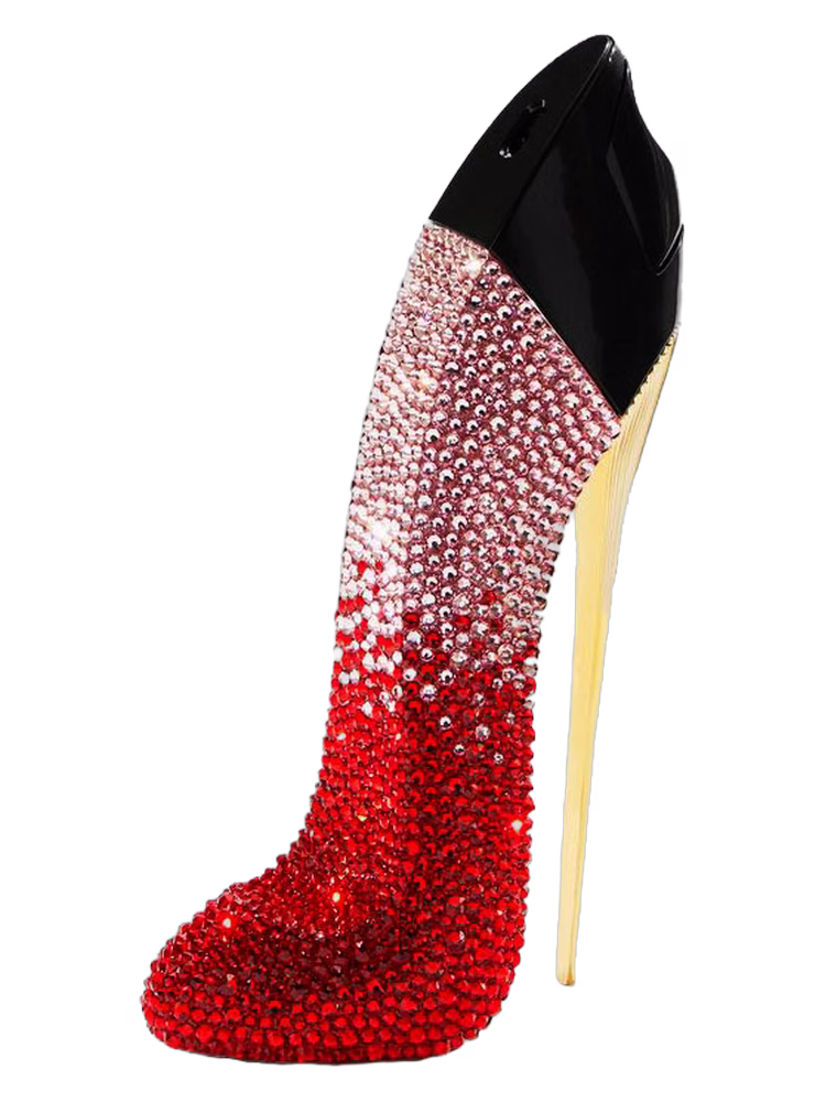 Carolina Herrera Good Girl Ruby Sparkle Collector Edition
