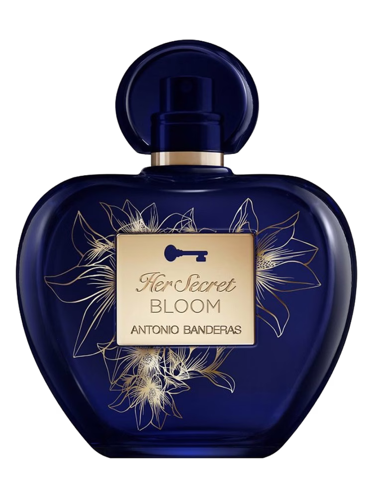 Antonio Banderas Her Secret Bloom