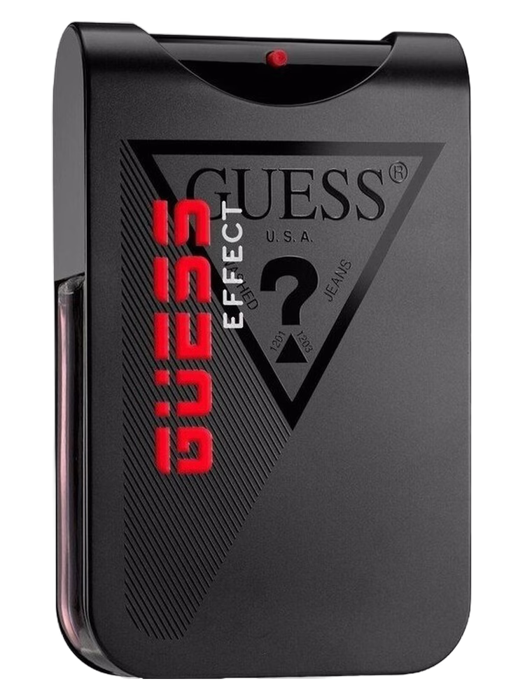 Guess Guess Effect