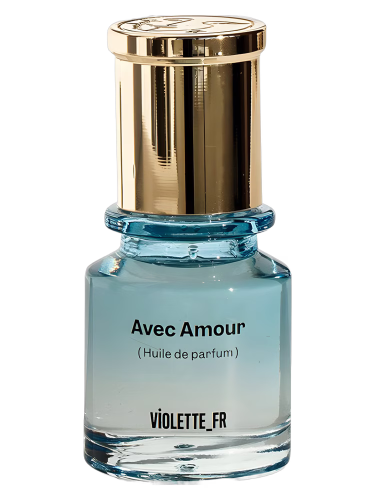 Violette_FR Avec Amour