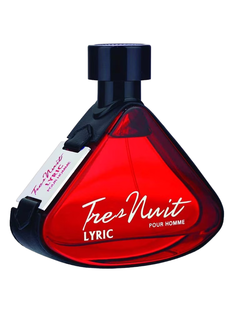 Armaf Tres Nuit Lyric