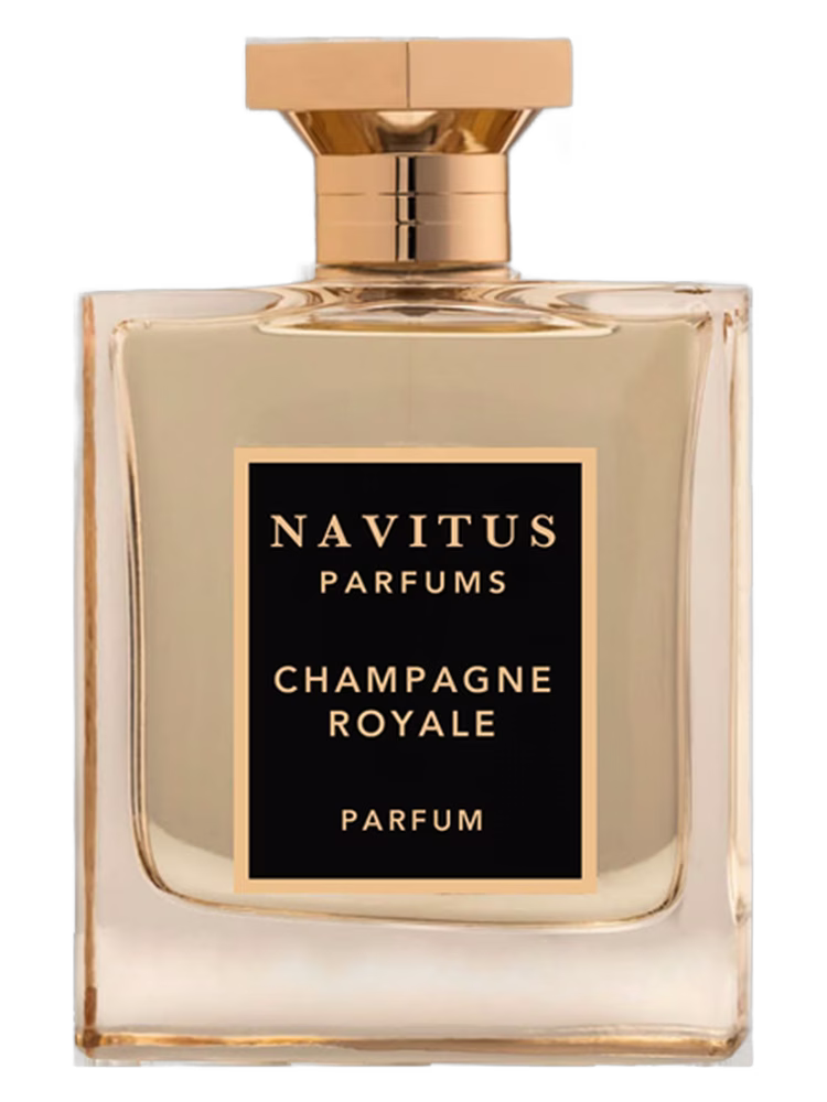 Navitus Parfums Champagne Royale