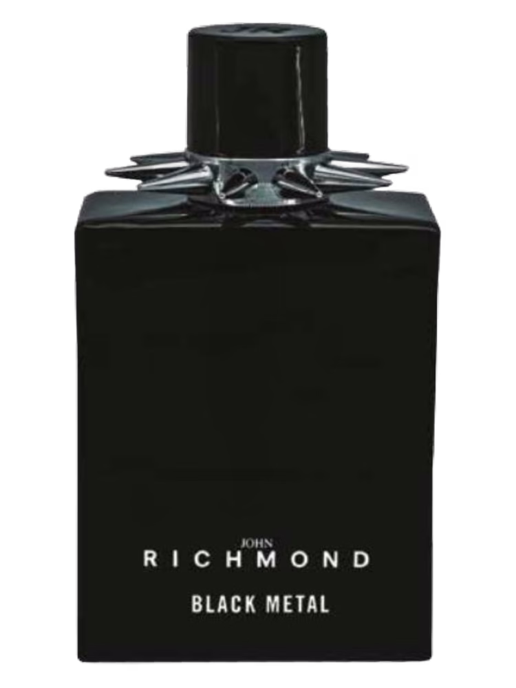 John Richmond Black Metal