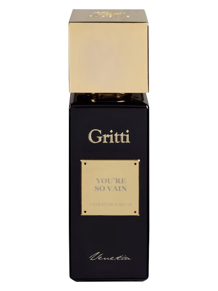 Gritti You're So Vain