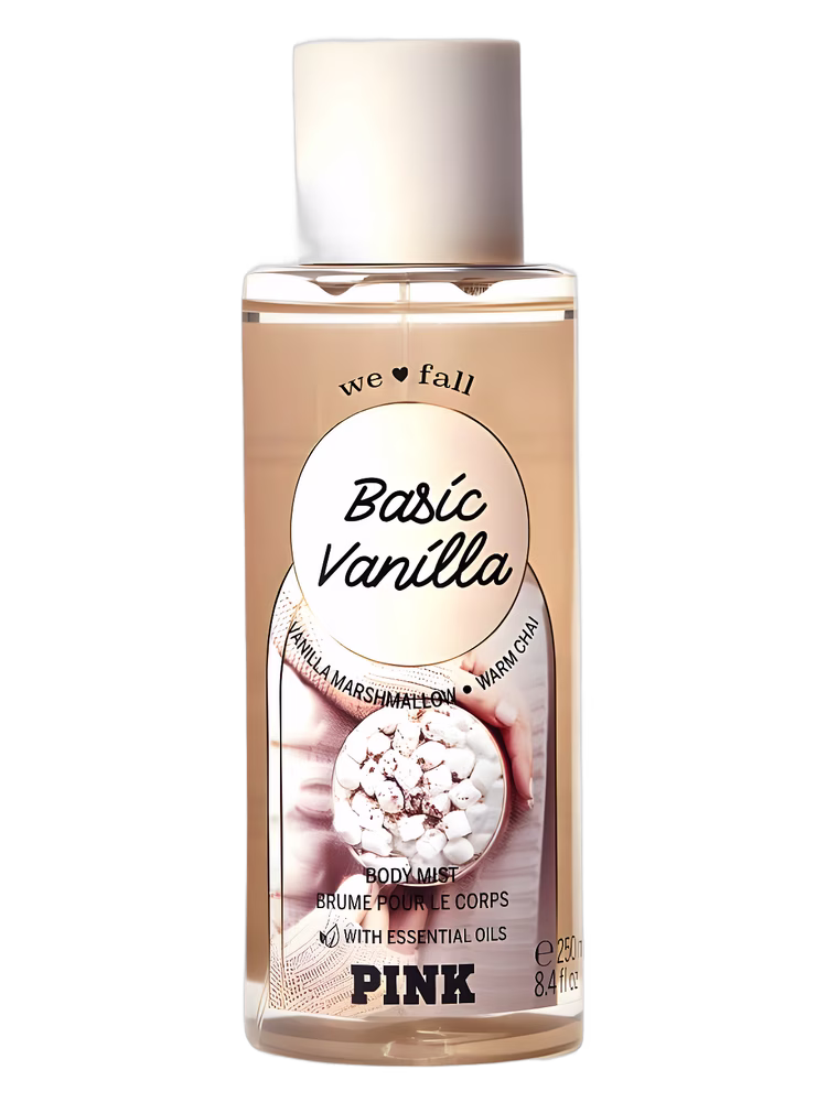 Victoria's Secret Pink Basic Vanilla