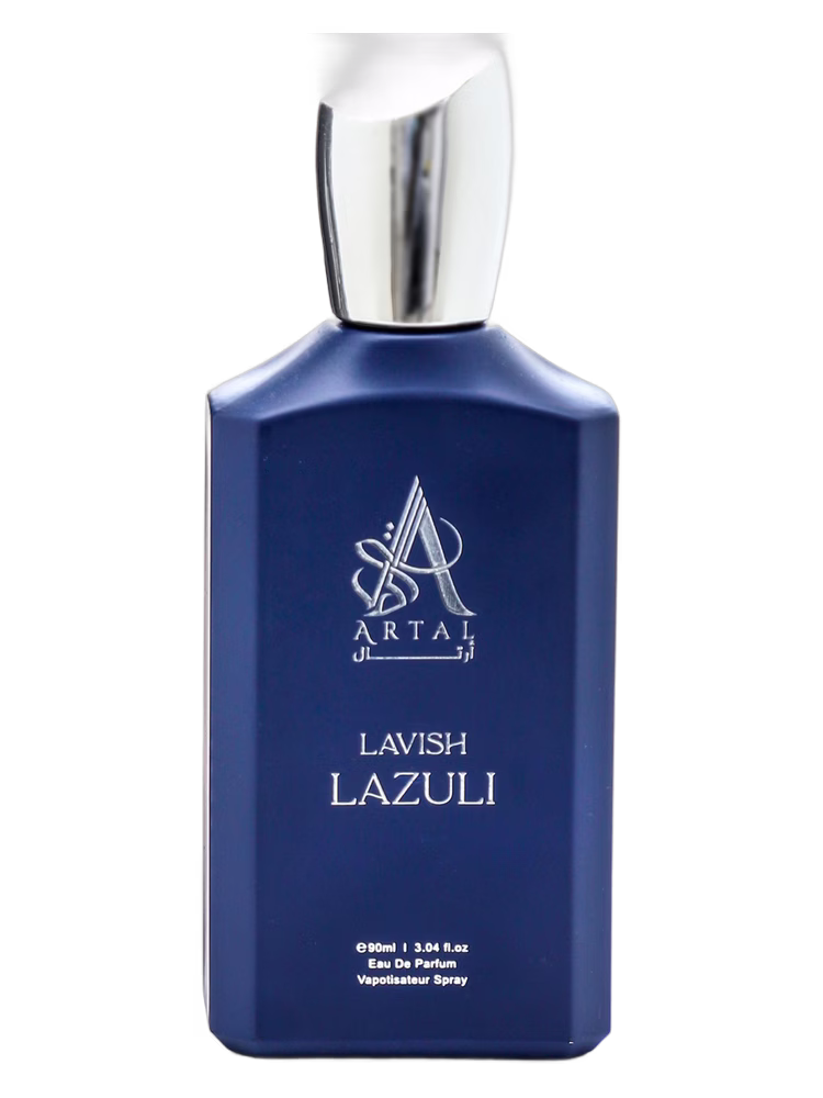 Artal Perfumes Lavish Lazuli
