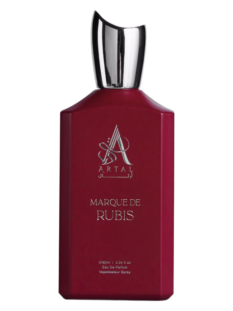 Artal Perfumes Marque de Rubis