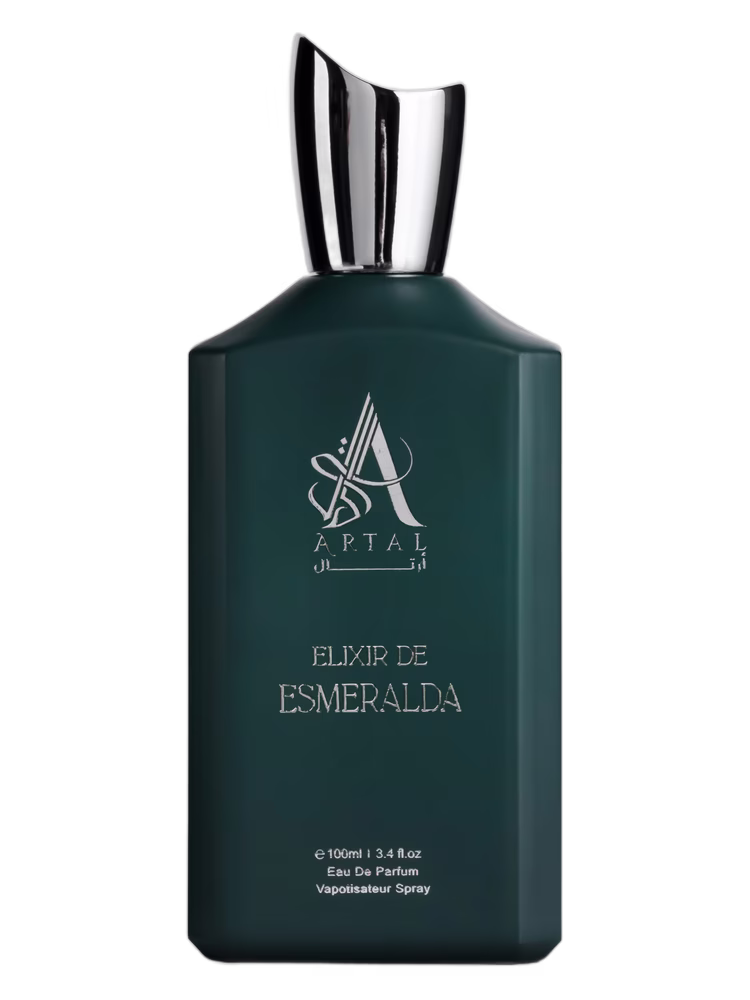 Artal Perfumes Elixir de Esmeralda
