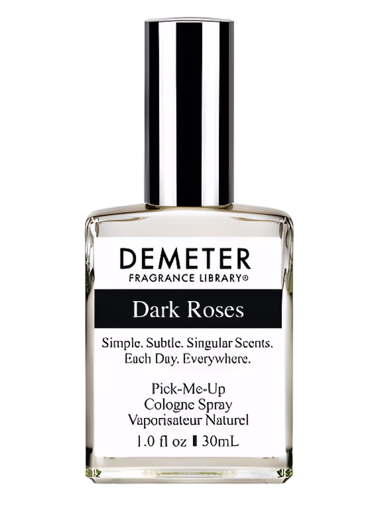 Demeter Fragrance Dark Roses