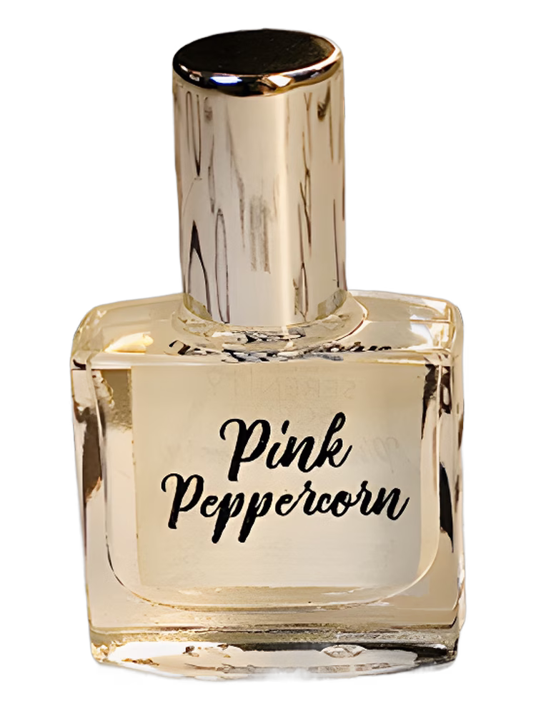 Serenity + Scott Pink Peppercorn