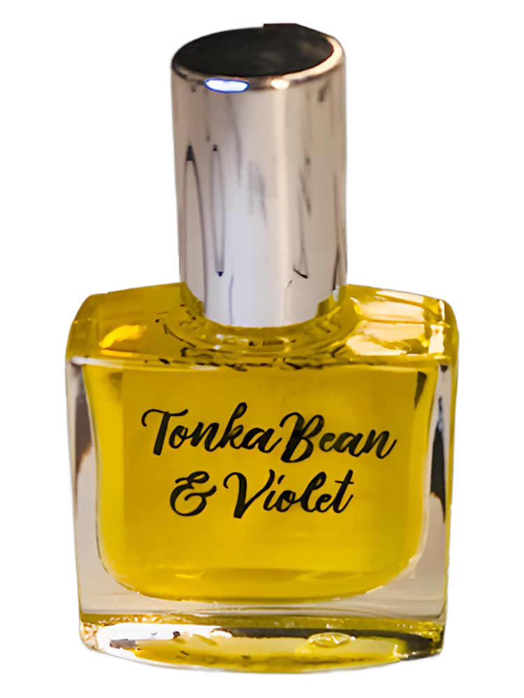 Serenity + Scott Tonka Bean & Violet
