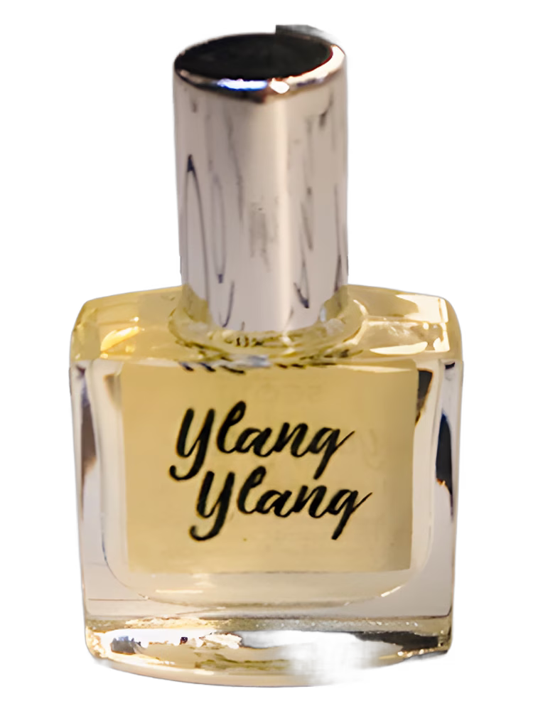 Serenity + Scott Ylang ylang