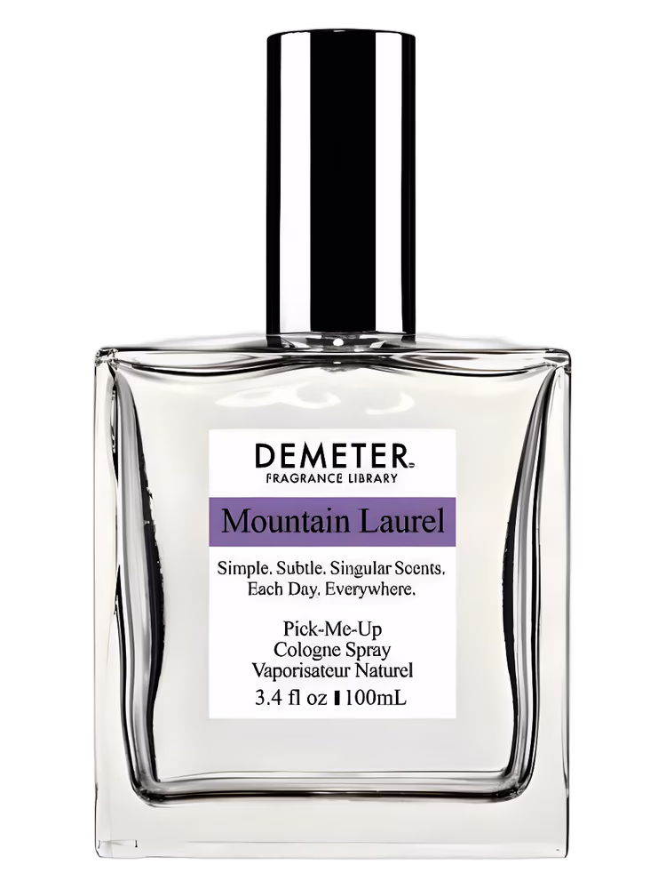 Demeter Fragrance Mountain Laurel