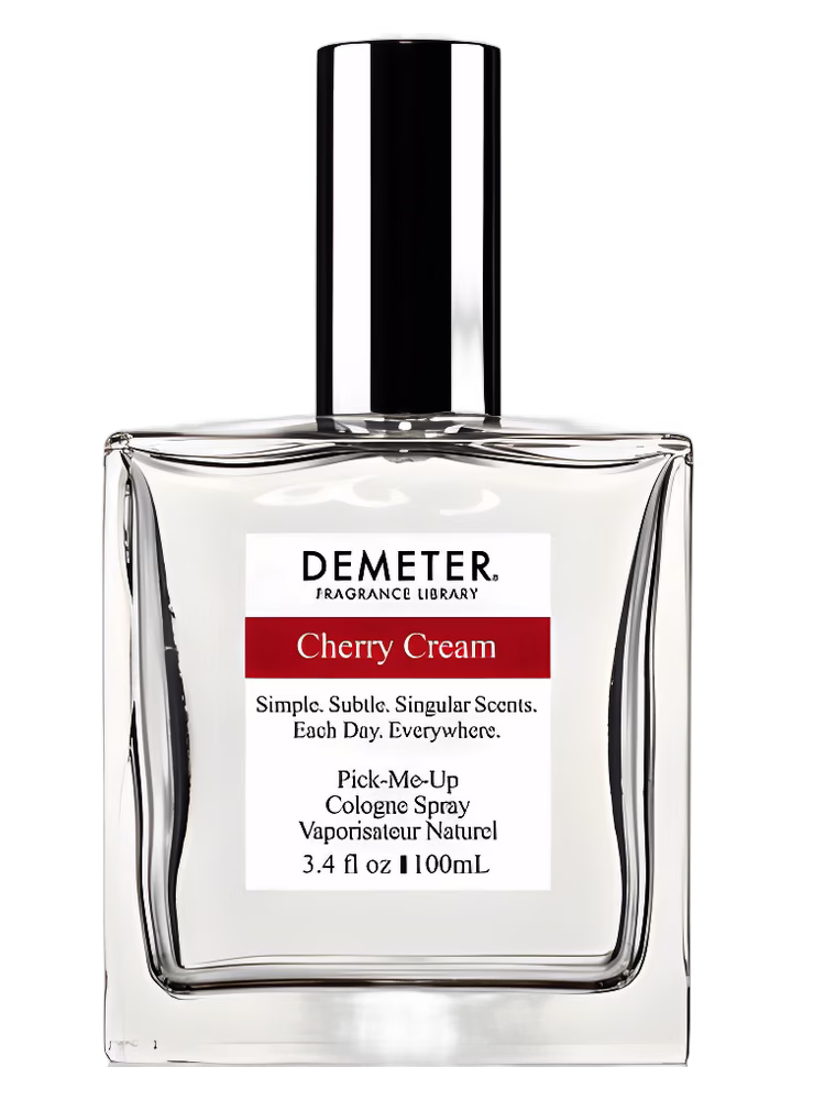 Demeter Fragrance Cherry Cream