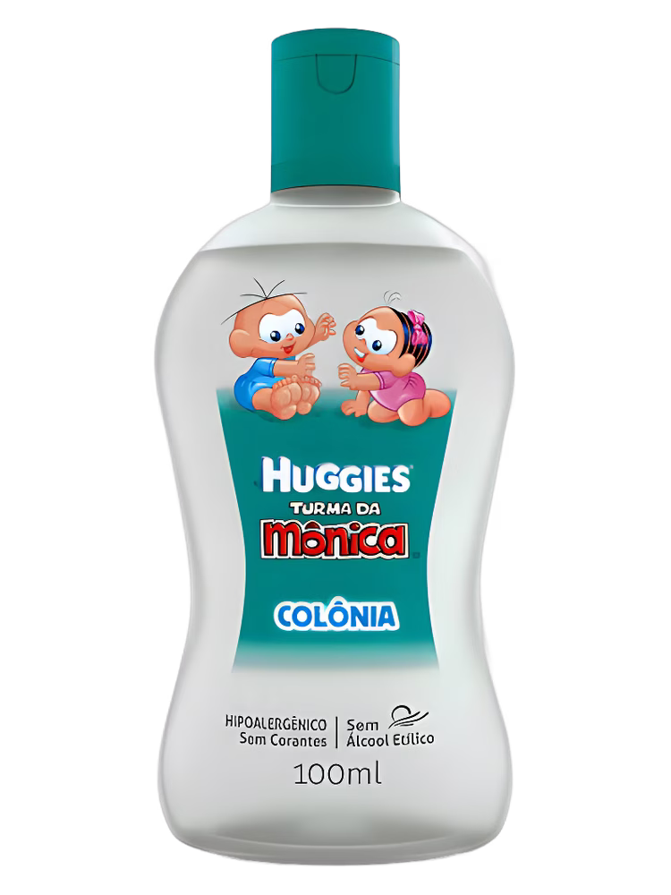 Huggies® Turma da Mônica