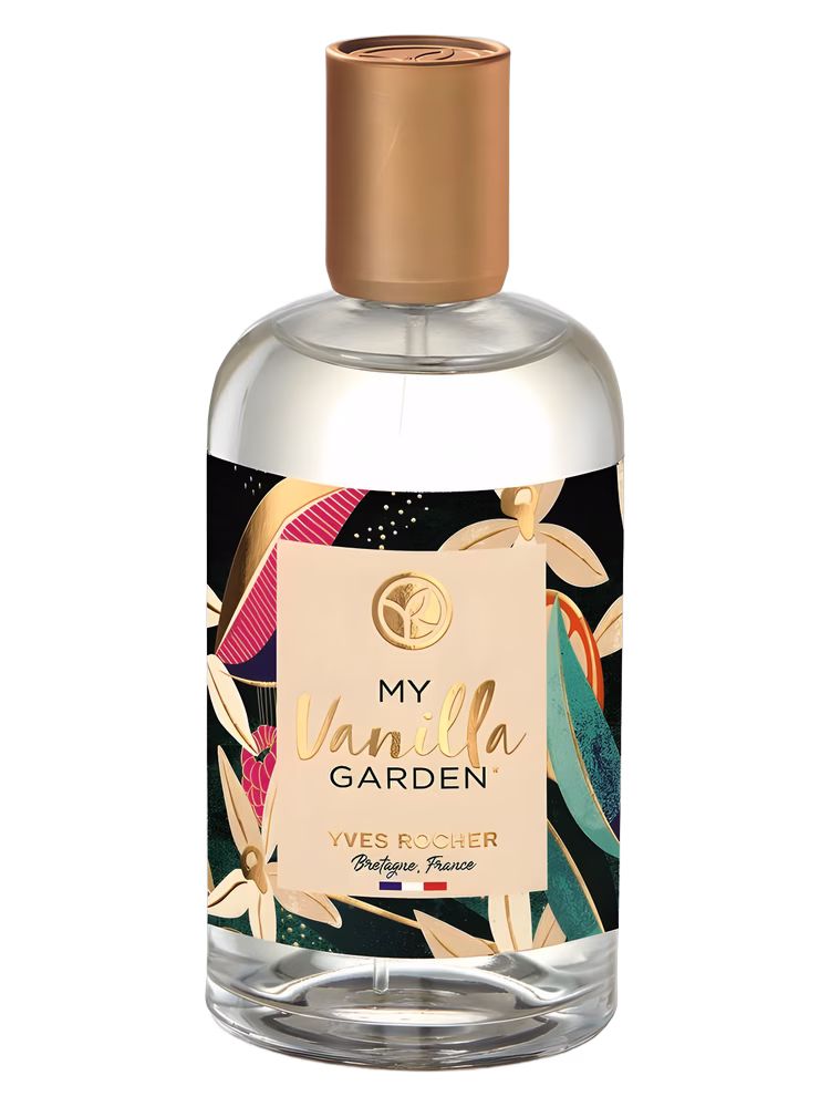 Yves Rocher My Vanilla Garden