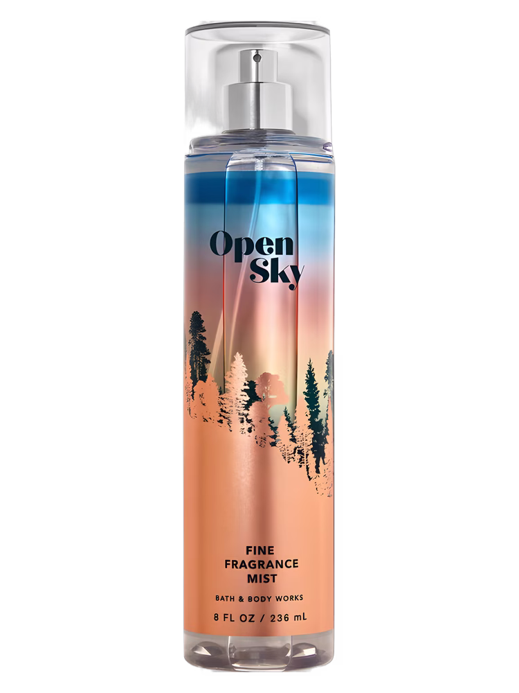 Bath & Body Works Open Sky