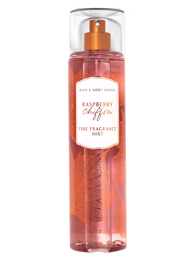 Bath & Body Works Raspberry Chiffon