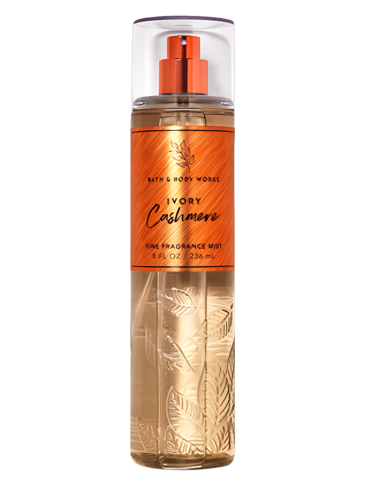 Bath & Body Works Ivory Cashmere