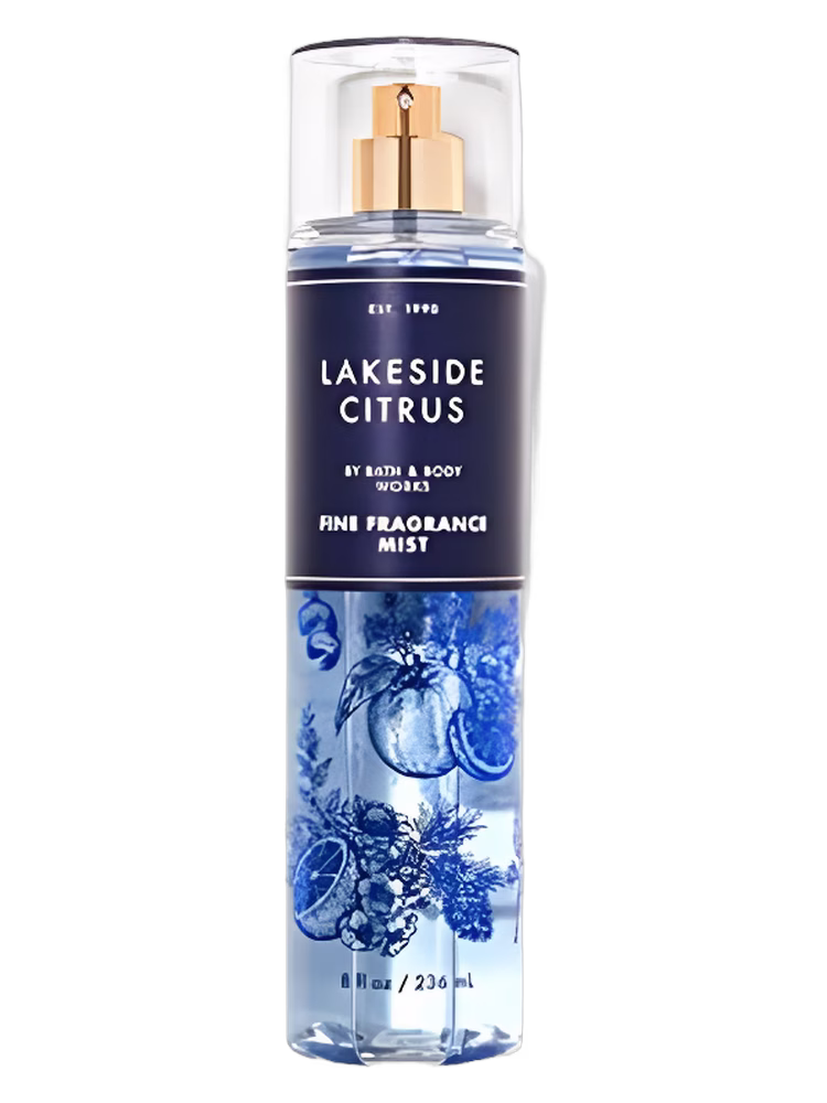 Bath & Body Works Lakeside Citrus