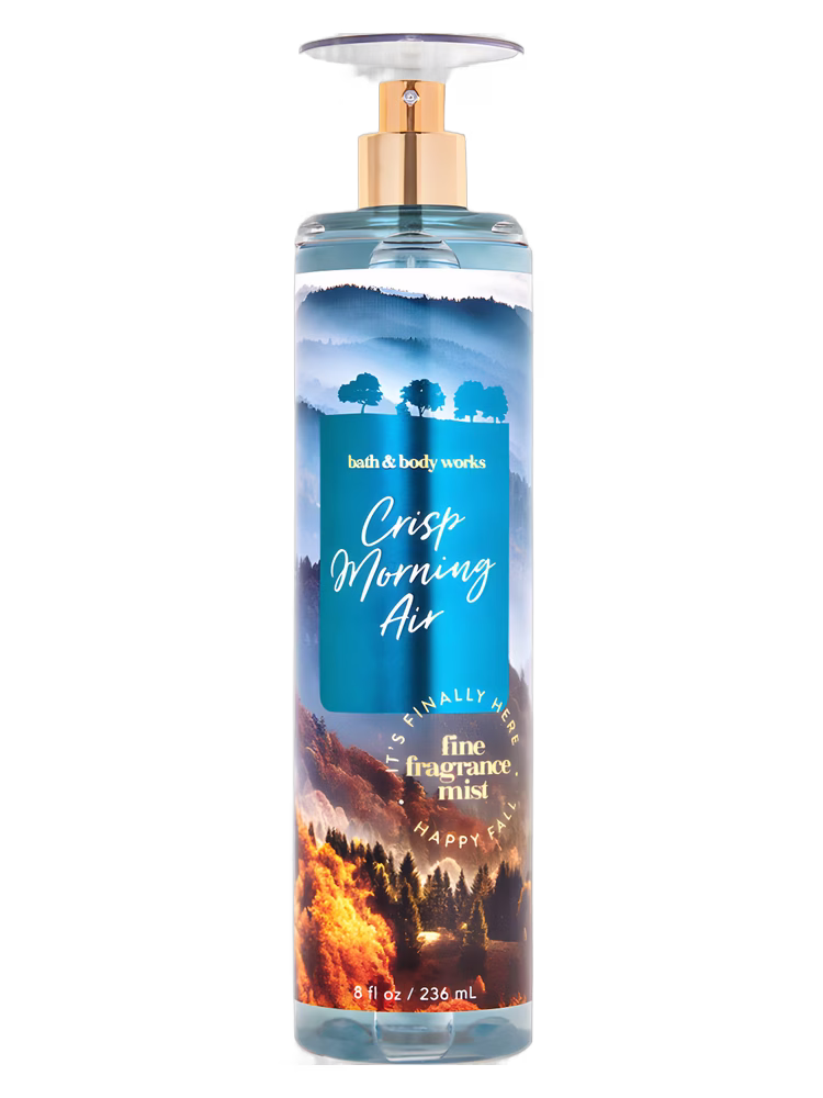 Bath & Body Works Crisp Morning Air