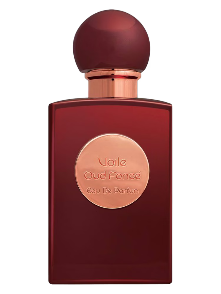 Voile Oud Fonce