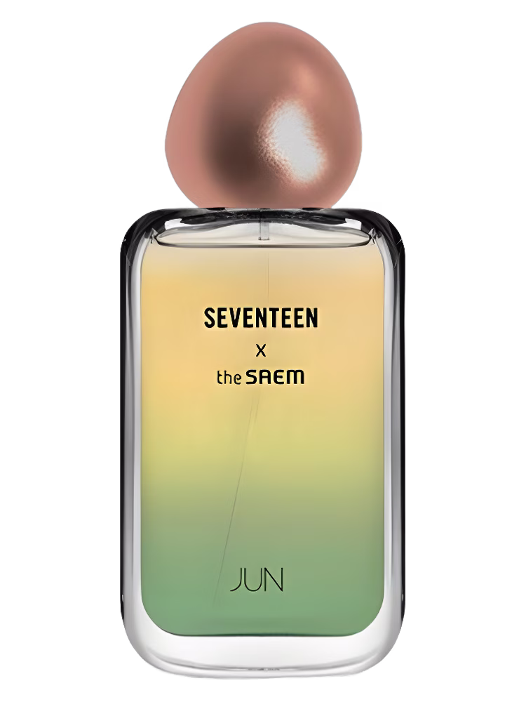 The SAEM Seventeen X Jun