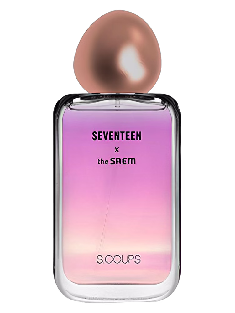 The SAEM Seventeen X S.Coup's