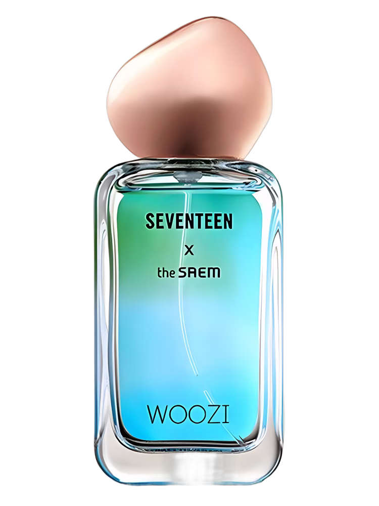 The SAEM Seventeen X Woozi