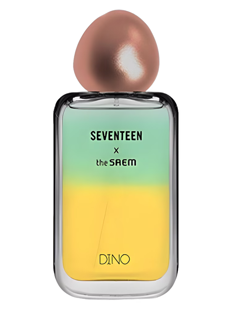 The SAEM Seventeen X Dino