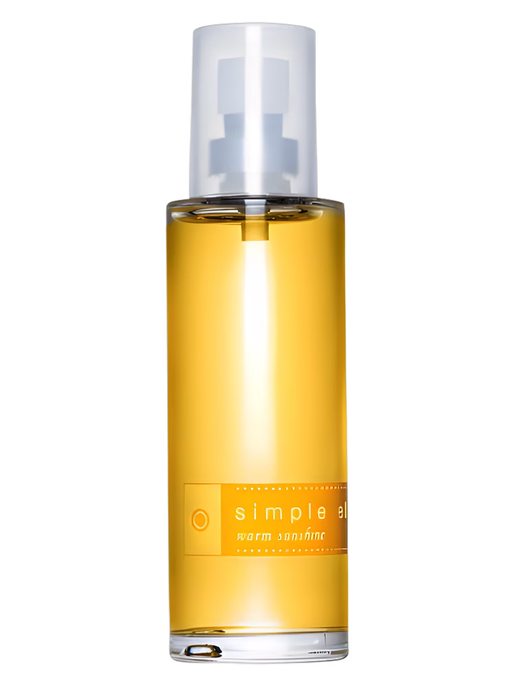 Avon Simple Elements Warm Sunshine