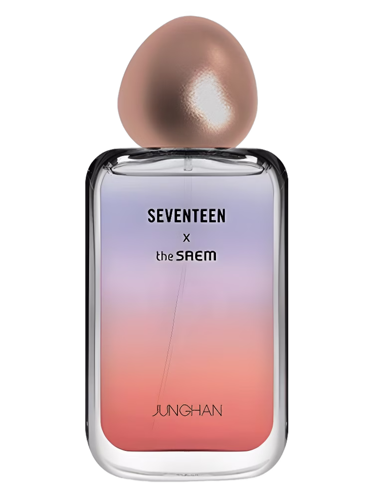 The SAEM Seventeen X Junghan