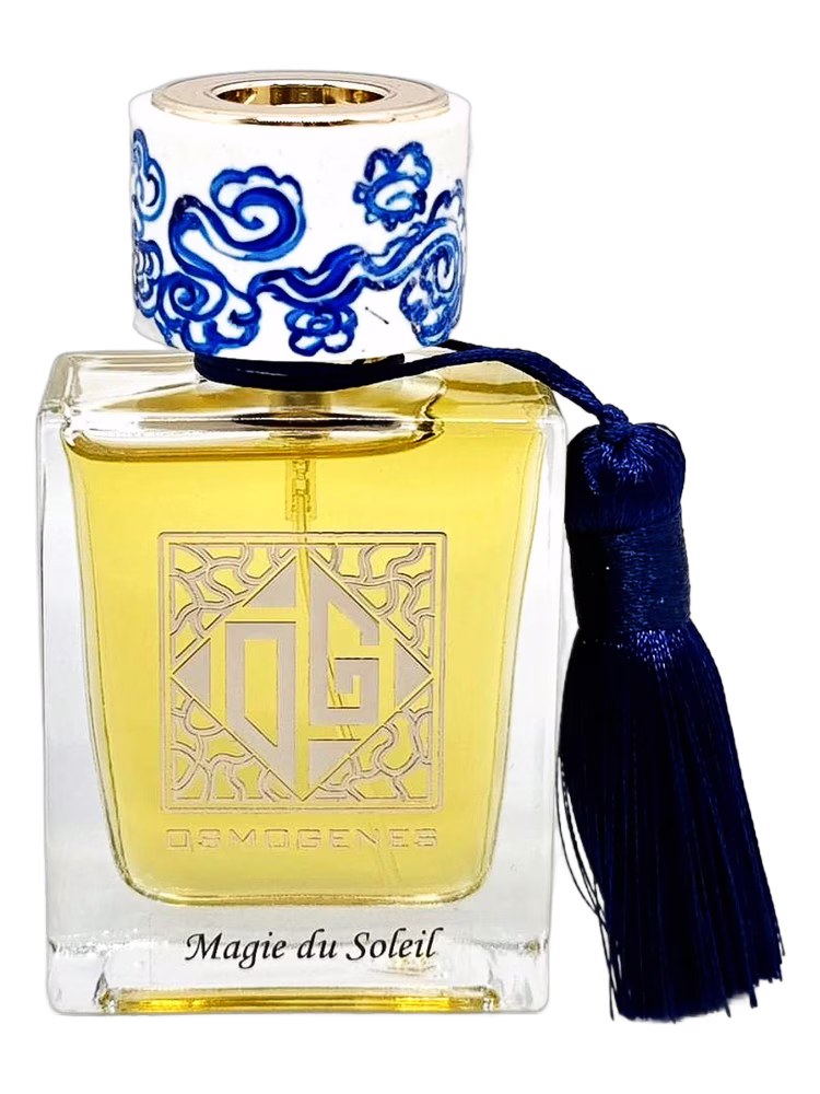 OsmoGenes Perfumes Magie du Soleil