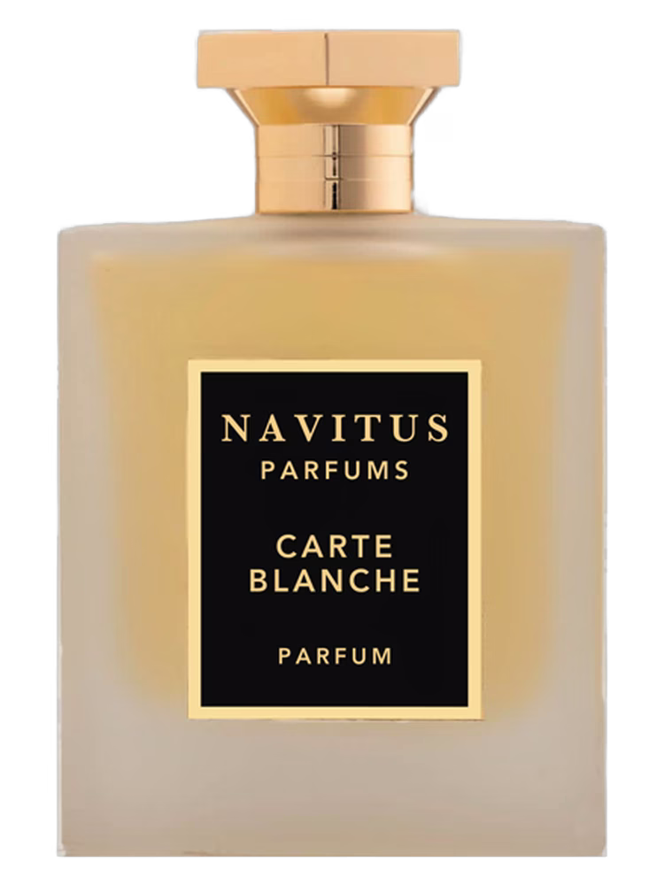 Navitus Parfums Carte Blanche