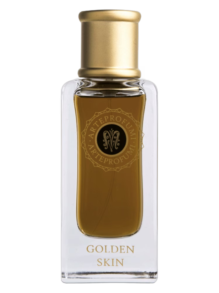 Arte Profumi Golden Skin