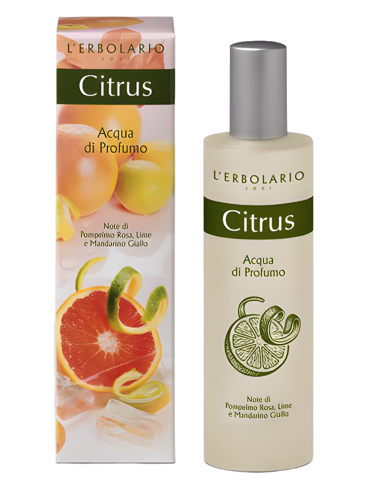 L'Erbolario Citrus