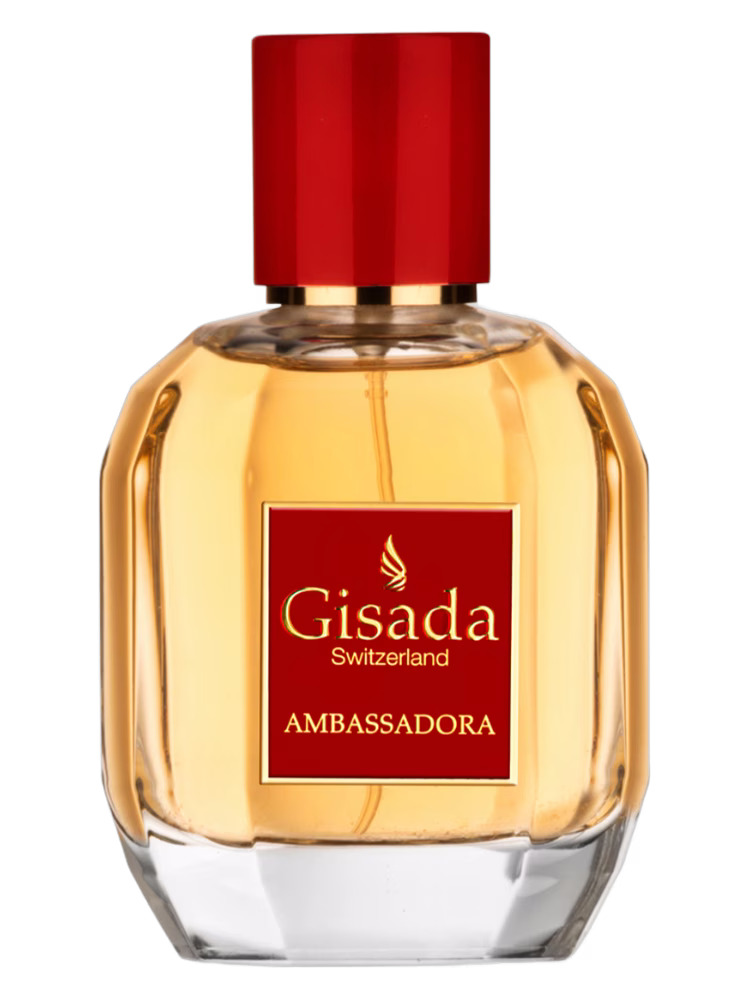 Gisada Ambassadora