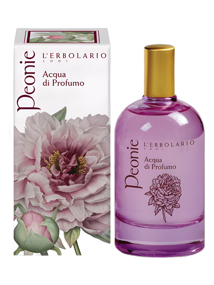 L'Erbolario Peonie