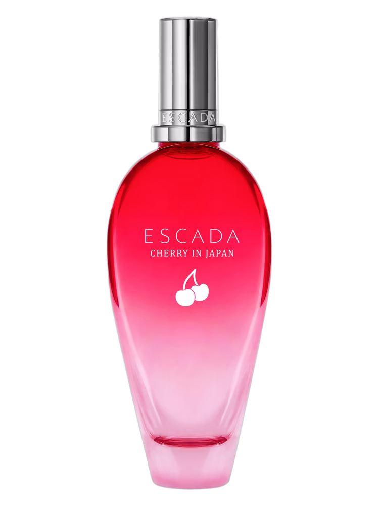 Escada Cherry In Japan