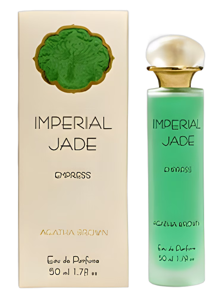Agatha Imperial Jade