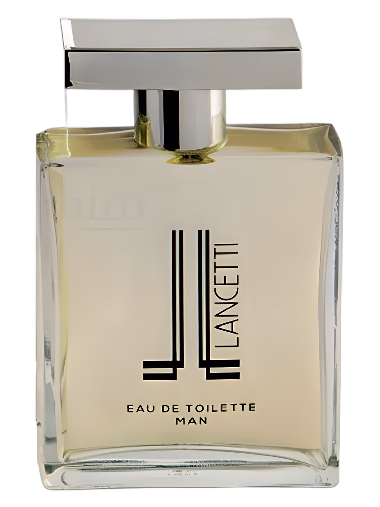 Lancetti Argento Homme