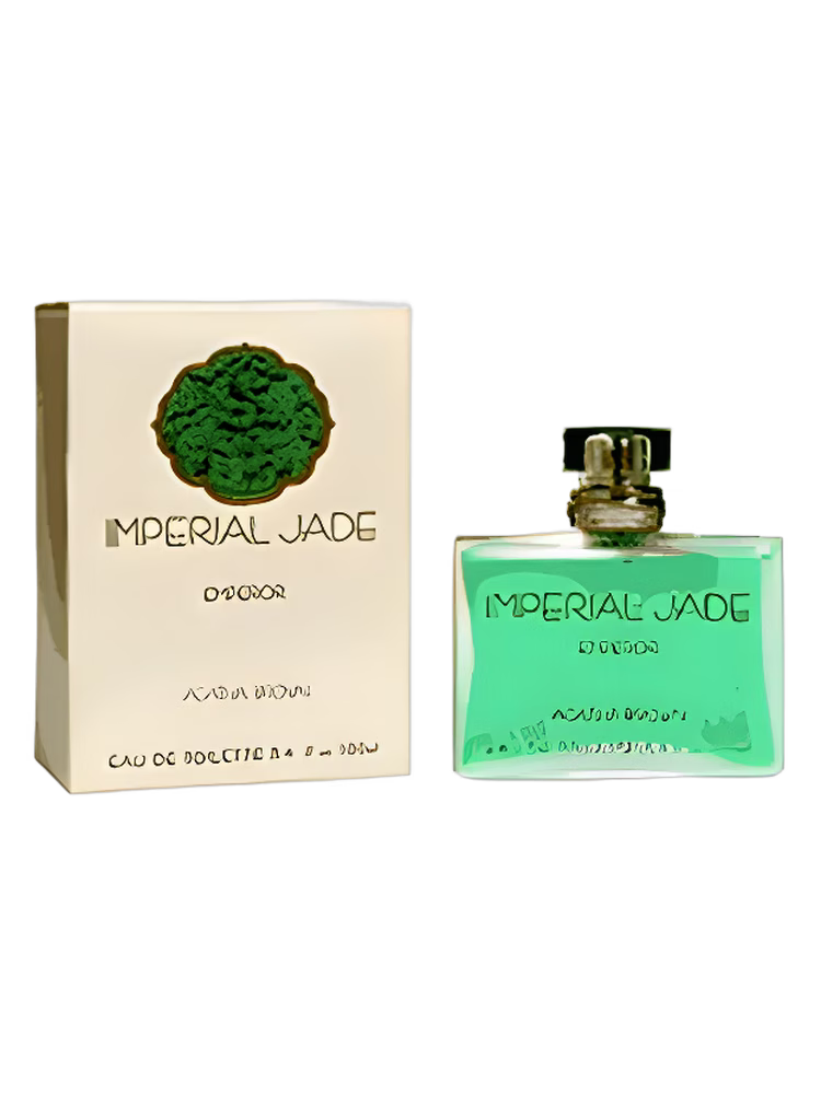 Agatha Imperial Jade Men