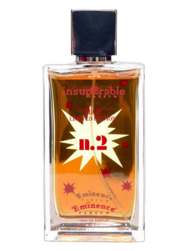Eminence Parfums Insuperable Man No. 2