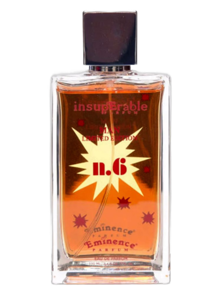 Eminence Parfums Insuperable Man No. 6
