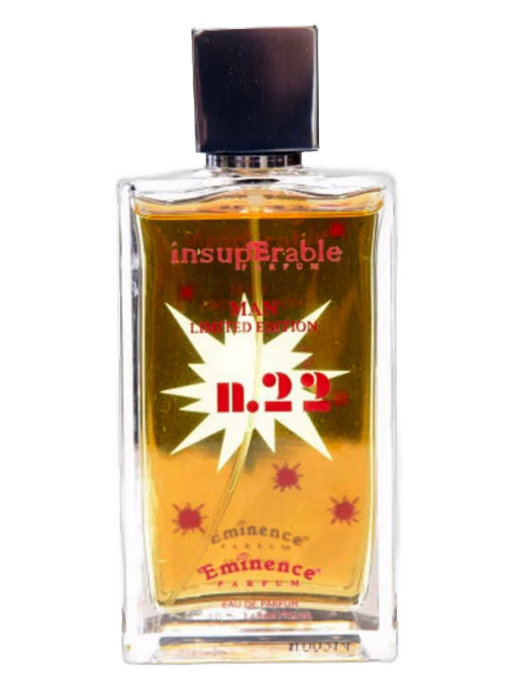 Eminence Parfums Insuperable Man No. 22